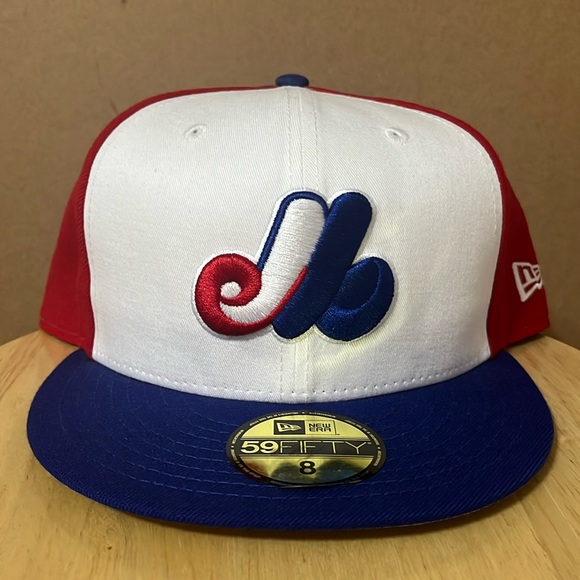 New Era Montreal Expo Hat - Picture 2 of 7